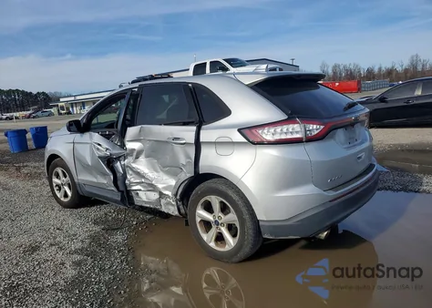 2015 Ford Edge Se z USA, uszkodzony, nr VIN 2FMTK3G87FBB39534